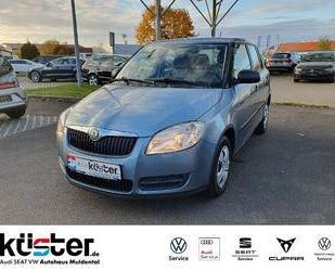 Skoda Skoda Fabia KLIMA*RADIO*5-Türer* Gebrauchtwagen