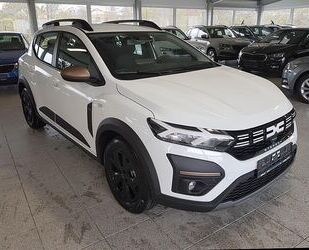 Dacia Dacia Sandero Stepway TCe Automatik CVT Extreme Gebrauchtwagen