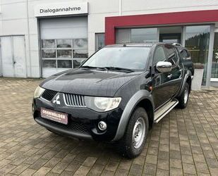 Mitsubishi Mitsubishi L200 4x4 2.5 DI-D + Doppelkabine Intens Gebrauchtwagen