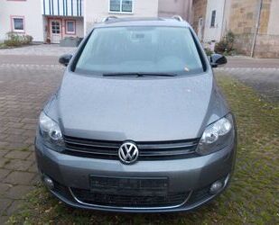 VW Volkswagen Golf Plus 1.4 TSI Style Style Gebrauchtwagen