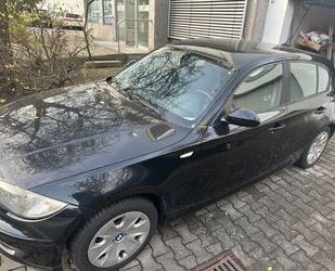 BMW BMW 116i - Gebrauchtwagen