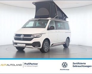 VW Volkswagen T6.1 California 2.0 TDI DSG BEACH TOUR Gebrauchtwagen