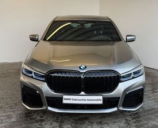 BMW BMW 730dA xDrive Lim. M Paket LiveCock.Standh.Lase Gebrauchtwagen