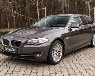 BMW BMW 520d Vollleder El Sitze Sitzheizung Bi Xenon Gebrauchtwagen