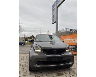 Smart Smart ForTwo cabrio 0.9 66kW BRABUS edition Nr. 2 Gebrauchtwagen