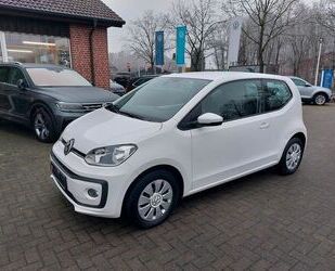 VW Volkswagen up! 1,0i move up! *Klima*Tempomat*Sitzh Gebrauchtwagen