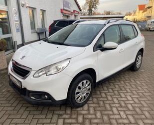 Peugeot Peugeot 2008 Active, 49TKM,Klima,TÜV neu,Tempomat Gebrauchtwagen