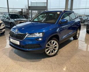 Skoda Skoda Karoq 2.0TDI Style 4x4 DSG R-Kam LED ACC Vir Gebrauchtwagen