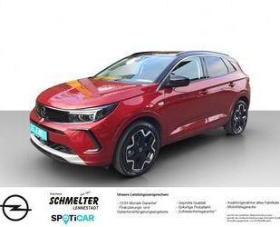 Opel Opel Grandland Ultimate AT, 19,AHK,Alcantara,Navi Gebrauchtwagen