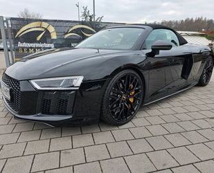 Audi Audi R8 Spyder 5.2 FSI quattro plus Performance/ T Gebrauchtwagen