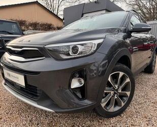 Kia Kia Stonic Platinum Edition Kam*Tempo*Nav*Leder*Pa Gebrauchtwagen