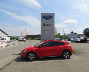 Ford Ford Focus Active - Automatik/HUD/AHK/Key Free/Kam Gebrauchtwagen