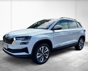 Skoda Skoda Karoq Style 4x4 2.0 TDI Metallic Gebrauchtwagen