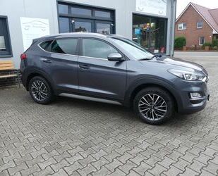 Hyundai Hyundai Tucson, PDC, Kamera, SHZ , Tempomat, Navi Gebrauchtwagen