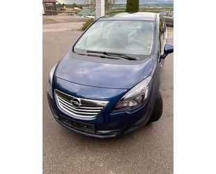 Opel Opel Meriva 1.4 Color Edition 103kW Color Edition Gebrauchtwagen