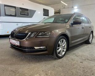 Skoda Skoda Octavia 1.4 TSI Combi Style *DSG* *SMART-LIN Gebrauchtwagen