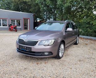 Skoda Skoda Superb Combi Exclusive 1.8*Navi*SZH*Temp*AHK Gebrauchtwagen