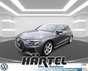 Audi Audi A3 SPORTBACK S-LINE 35 TFSI S TRONIC ( Blueto Gebrauchtwagen