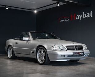 Mercedes-Benz Mercedes-Benz SL 280 Xenon-Hardtop-Leder-SitzHZG-1 Gebrauchtwagen