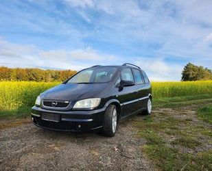 Opel Opel Zafira 2.0 Turbo OPC Gebrauchtwagen