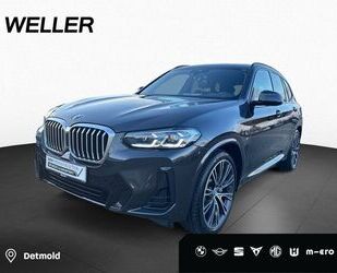 BMW BMW X3 xDrive 30d M Sport HUD H/K AHK Pano Laser 2 Gebrauchtwagen