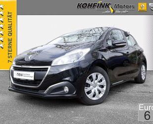 Peugeot Peugeot 208 1.2 PureTech 82 Active KLIMA PDC SITZH Gebrauchtwagen