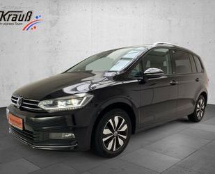 VW Volkswagen Touran 1.5 TSI Move Navi LED 7-Sitzer A Gebrauchtwagen