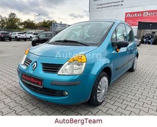 Renault Renault Modus Cite*MFL*8Fach*Wenig Km*HU NEU* Gebrauchtwagen