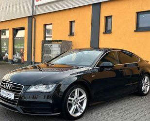 Audi Audi A7 Sportback 3.0 TDI quattro 3x S-line *2.Han Gebrauchtwagen