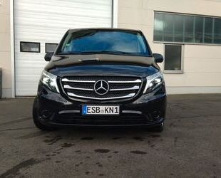 Mercedes-Benz Mercedes-Benz Vito Mixto 116 extralang LED AHK 6-S Gebrauchtwagen