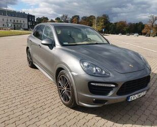 Porsche Porsche Cayenne GTS GTS Gebrauchtwagen