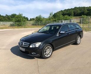 Mercedes-Benz Mercedes-Benz C 220 CDI T BlueEFFICIENCY AVANTGARD Gebrauchtwagen