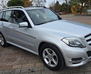 Mercedes-Benz Mercedes-Benz GLK 220 CDI 4Matic AHK SHZ XEN NAVI Gebrauchtwagen