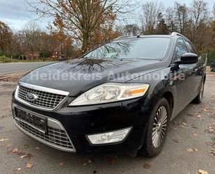 Ford Ford Mondeo Turnier Titanium 2.0 TDCi Gebrauchtwagen