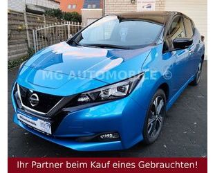 Nissan Nissan Leaf 62 kWh e+ Tekna 1.Hd 360° Kamera LED N Gebrauchtwagen