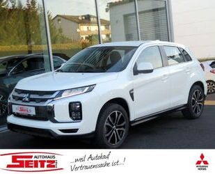 Mitsubishi Mitsubishi ASX Edition EU6d-T 2WD 2.0 Intro CVT LE Gebrauchtwagen