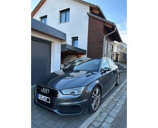 Audi Audi A3 2.0 TDI S-line quattro Gebrauchtwagen