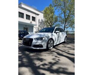 Audi Audi A3 1.2 TFSI S line Sportback S line Gebrauchtwagen