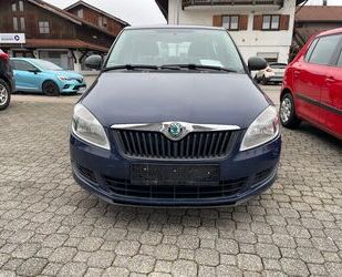 Skoda Skoda Fabia 1.2 2.Hd. Klima. TÜV 2/2026 Gebrauchtwagen