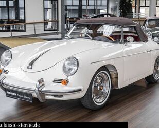 Porsche Porsche 356 Roadster Vollrestauration Gebrauchtwagen