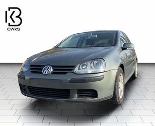 VW Volkswagen Golf V 1.6 Trendline Gebrauchtwagen