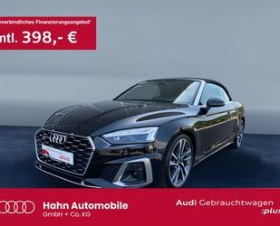 Audi Audi S5 Cabriolet 3.0TFSI qua S-Trc HUD Matrix B&O Gebrauchtwagen