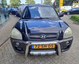 Hyundai Hyundai Tucson 2.0i Style Gebrauchtwagen