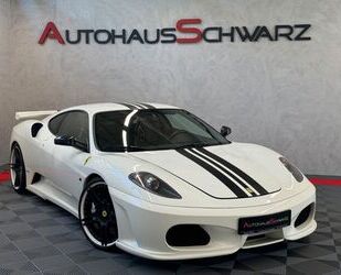 Ferrari Ferrari F430 NOVITEC Carbon Luft 20´Alu 707ps Deut Gebrauchtwagen