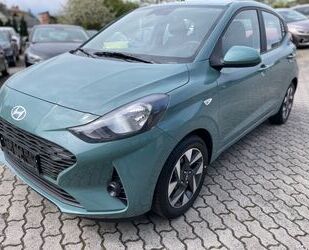 Hyundai Hyundai i10 1.0 KLIMA / LED / Apple car / Kamera Gebrauchtwagen