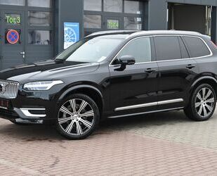 Volvo Volvo XC90 B5D AWD Ultimate Bright*PANO*STHZ*B&W*L Gebrauchtwagen