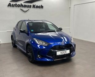 Toyota Toyota YARIS TOKYO POP-OUT NAVI-KAM-LEDER-XENON! Gebrauchtwagen