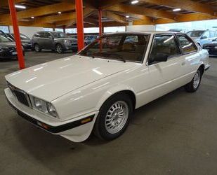 Maserati Maserati Biturbo 2.0 184 PS Gebrauchtwagen