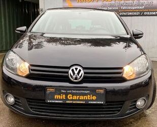 VW Volkswagen Golf VI Trendline Gebrauchtwagen