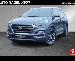 Hyundai Hyundai Tucson 2.0 CRDi Mild Hybrid Style 4WD Navi Gebrauchtwagen